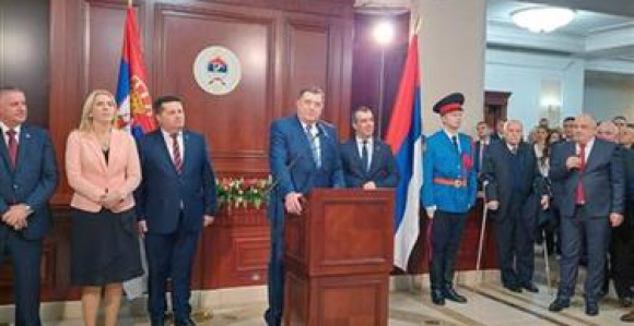 Dodik poručio: Krajnji cilj slobodna Republika Srpska