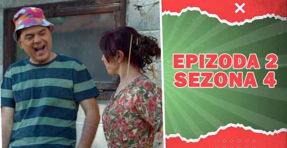 "Dobro jutro, komšija", 2. epizoda na You Tube kanalu BN TV od 21h