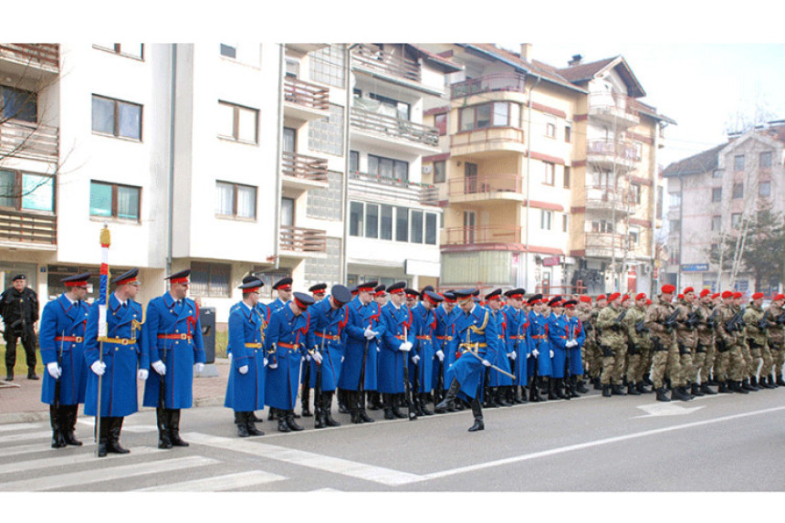 Danas svečani defile u Istočnom Sarajevu