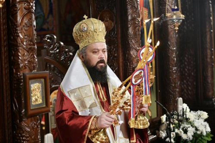 Молитве српског патријарха за народ у Српској