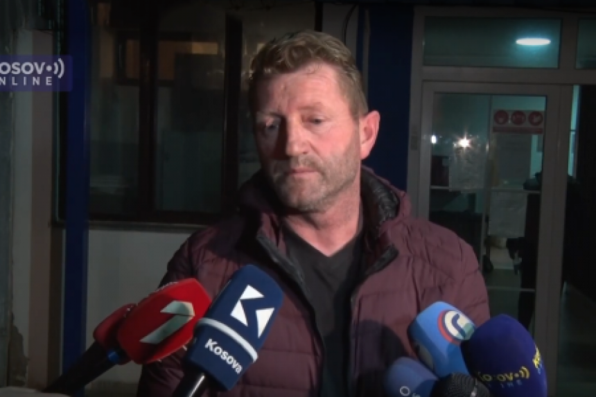 Miloš Stojanović pušten na kućno liječenje