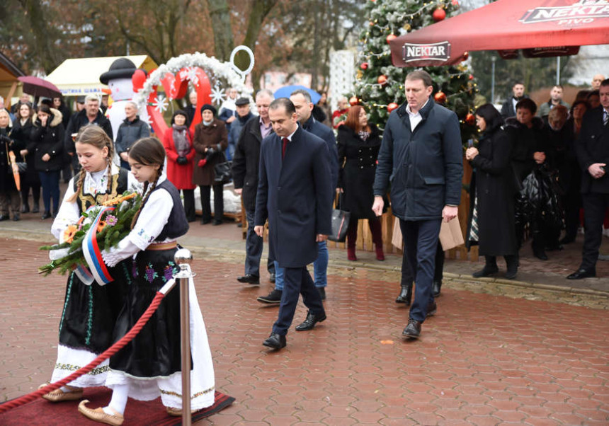 Republika Srpska nastala hrabrošću njenih građana