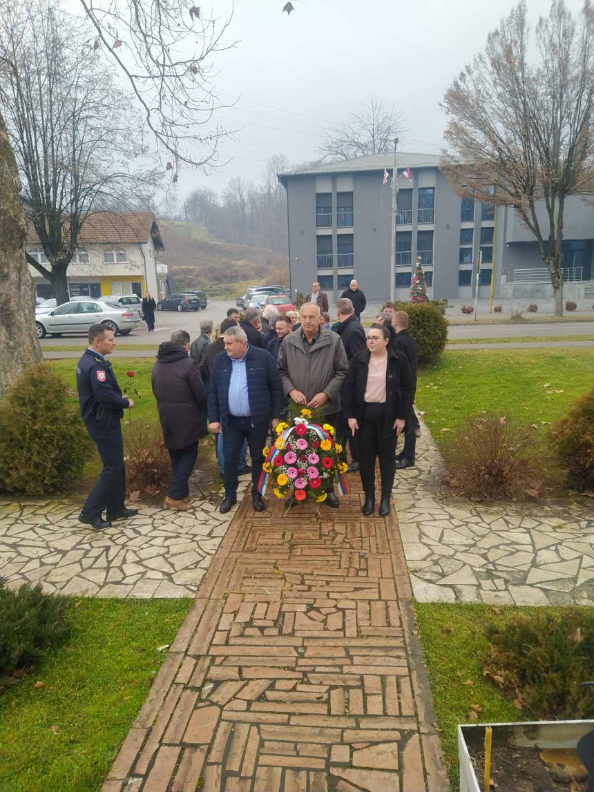 Da nam živi Republika Srpska i ne zaboravite cijenu koja je plaćena za njeno stvaranje!