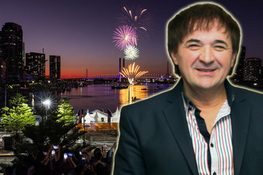 Mitar Mirić spojio lepo i korisno: U Sidneju snimio spot za novu pesmu!