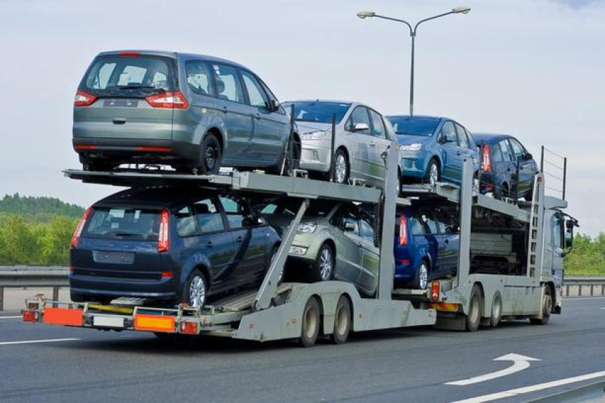 Najskuplji uvezeni automobil u BiH košta pola miliona