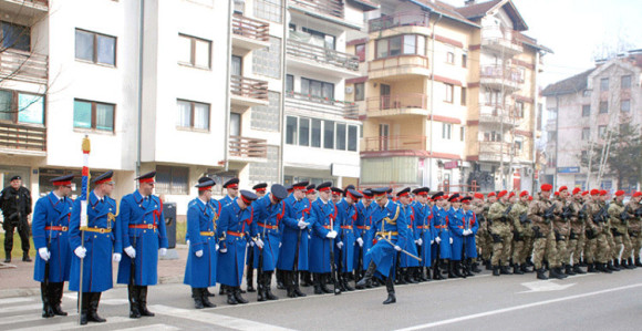 Danas svečani defile u Istočnom Sarajevu
