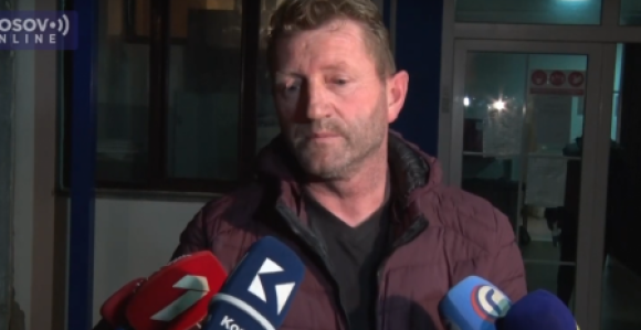 Miloš Stojanović pušten na kućno liječenje