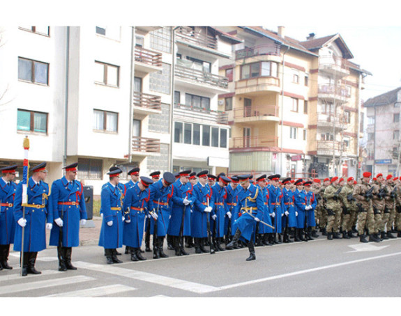Danas svečani defile u Istočnom Sarajevu
