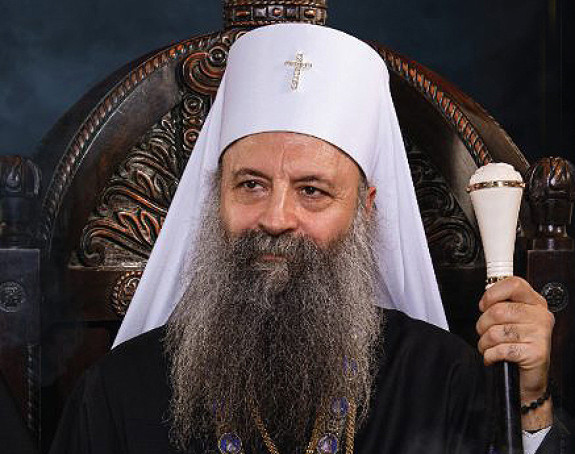 Иако је био најављен, патријарх није стигао у БЛ