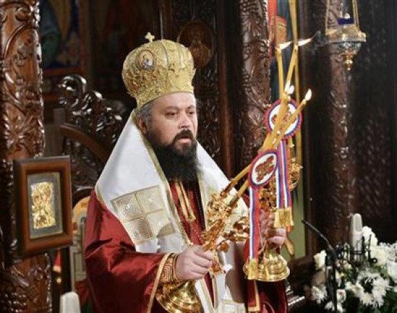 Молитве српског патријарха за народ у Српској