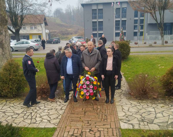 Da nam živi Republika Srpska i ne zaboravite cijenu koja je plaćena za njeno stvaranje!
