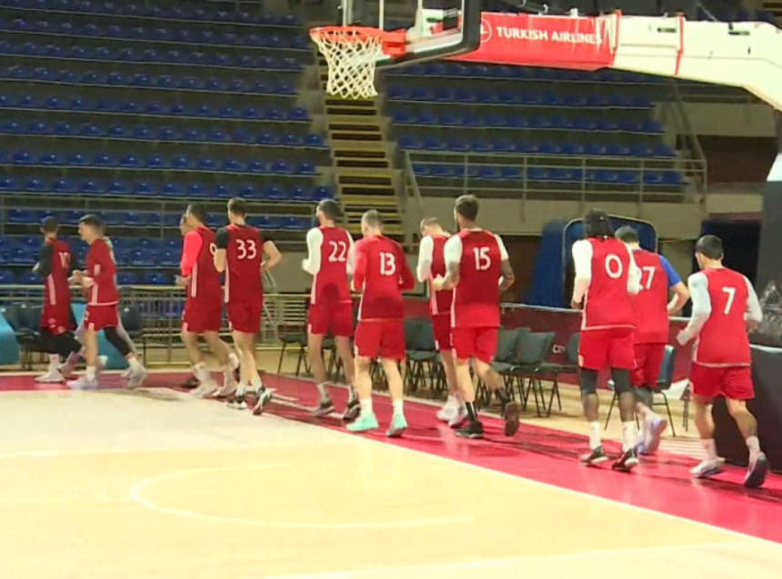 Crvena zvezda večeras dočekuje Real u Evroligi