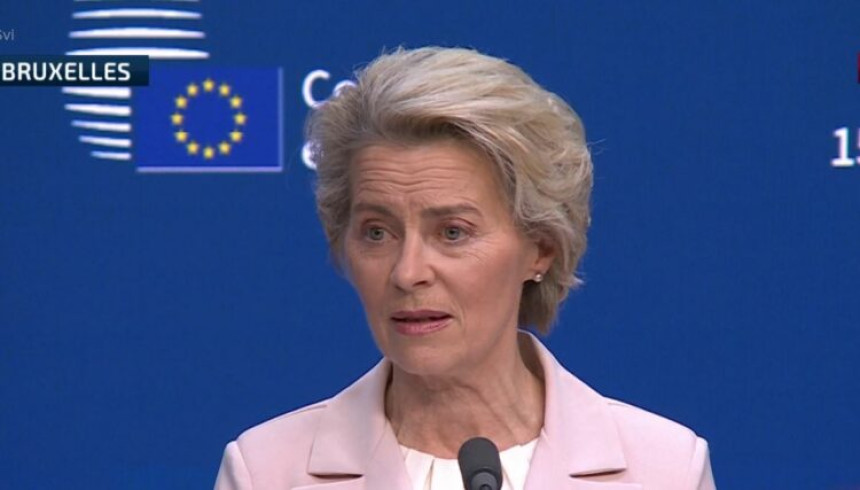 "Bjelorusiji nove sankcije zbog podrške Rusiji"