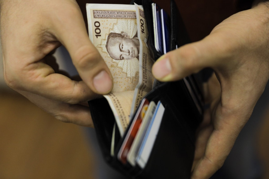 Poslodavci Srpske predlažu najnižu platu 673 KM