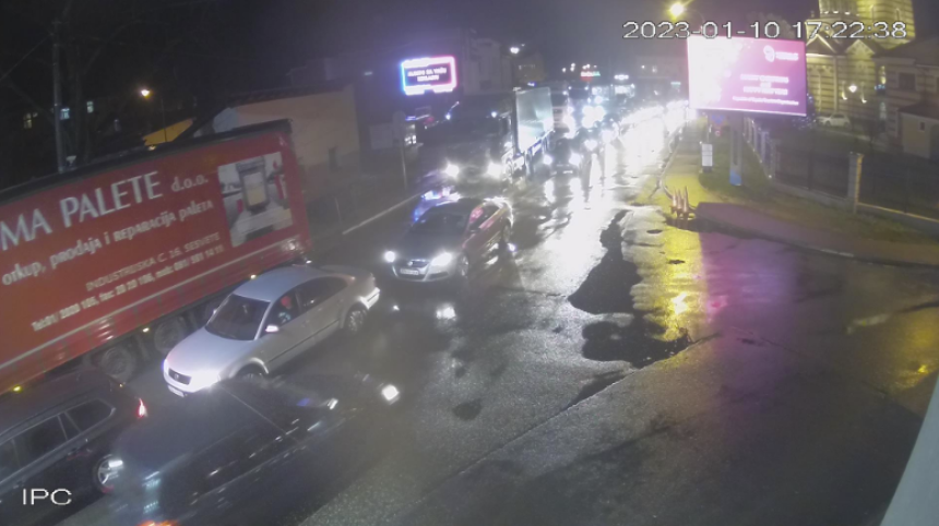 U Gradiški i Gradini pojačan intenzitet saobraćaja