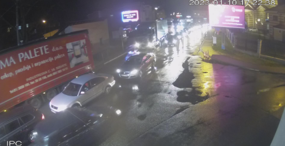 U Gradiški i Gradini pojačan intenzitet saobraćaja