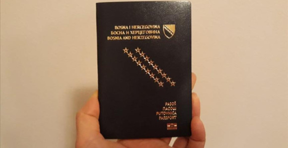 Izvještaj pokazao: Pasoš BiH u rangu sa ruskim