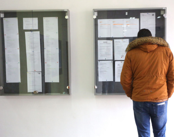 За 11 мјесеци без посла у Српској остало 19.000 људи