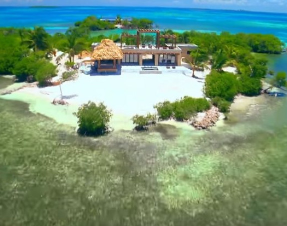 Ako nemaš bar jedno ostrvo, znači nisi dovoljno bogat i slavan