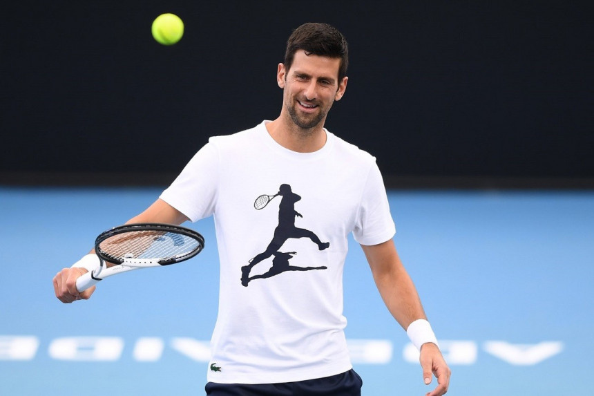 ​Novak Đoković pod upitnikom za Australijan Open
