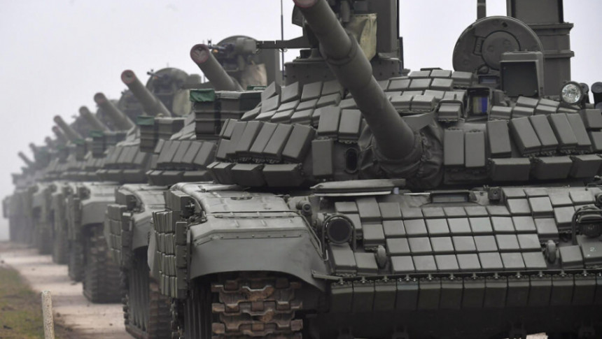 Poljska planira Ukrajini slanje tenkova "leopard"