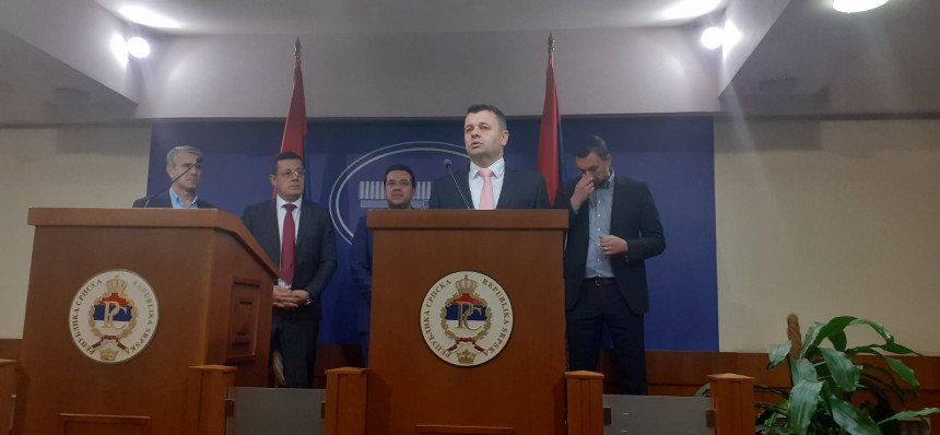 Хуртић кандидат за министра за људска права и избјеглице