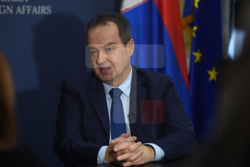 Ne mijenjamo stav o KiM i uvođenju sankcija Rusiji