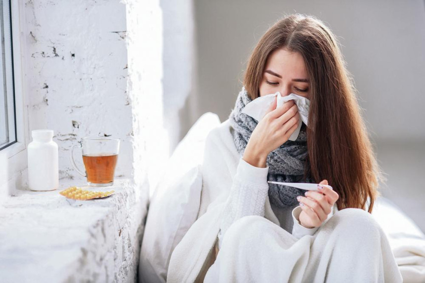 Ljudi se masovno žale na visoku temperaturu i bol