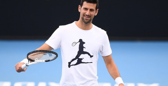 ​Novak Đoković pod upitnikom za Australijan Open