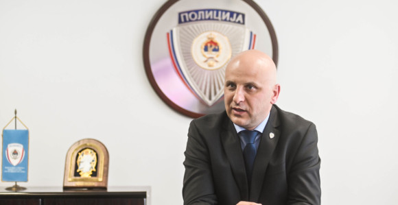 МУП Српске захвалан Федерацији на помоћи обиљежавања Дана Републике