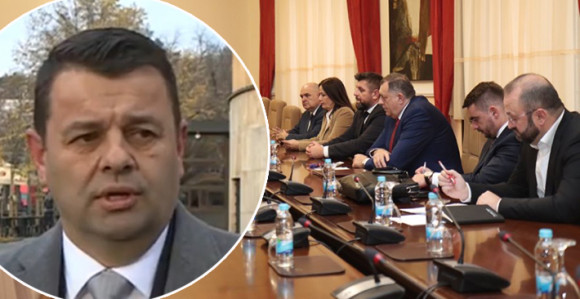СНСД комплетирао екипу за Савјет министара БиХ