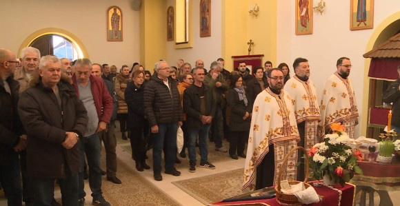 Одржан помен и прислужене свијеће страдалим борцима