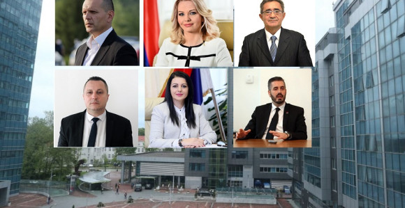 Некадашњи министри ходају по шуми и чекају функције