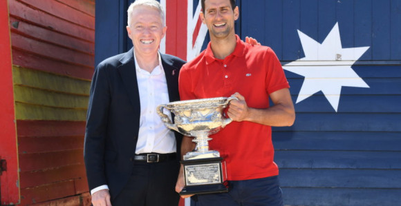 Direktor Australijan opena zaprijetio zbog Đokovića