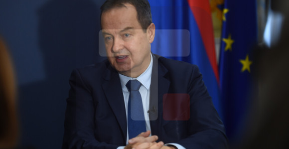 Ne mijenjamo stav o KiM i uvođenju sankcija Rusiji