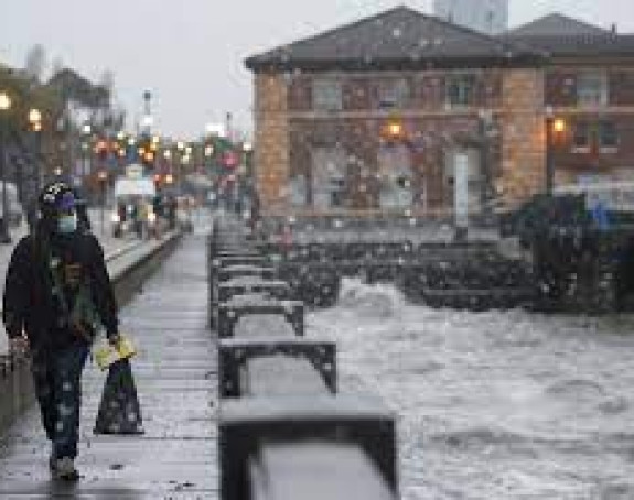 Kalifornija: Olujne kiše u SAD usmrtile 17 ljudi