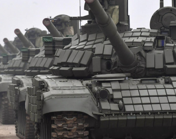Poljska planira Ukrajini slanje tenkova "leopard"