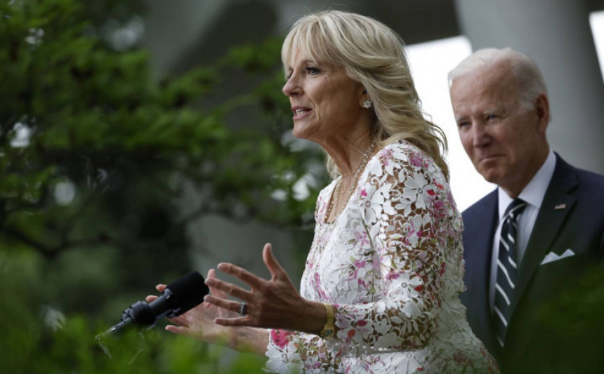 Operisana prva američka dama Džil Bajden