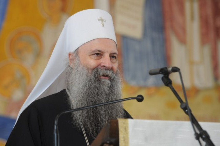 Patrijarh Porfirije u SAD od 24. januara do 5. februara