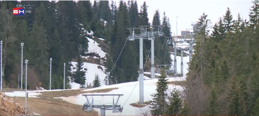 Ski centri na Manjači i Igrištima - nove Vladine promašene investicije?