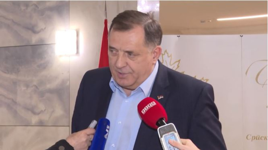 Dodik otkrio ko dobija SIPU, OSU i Graničnu policiju