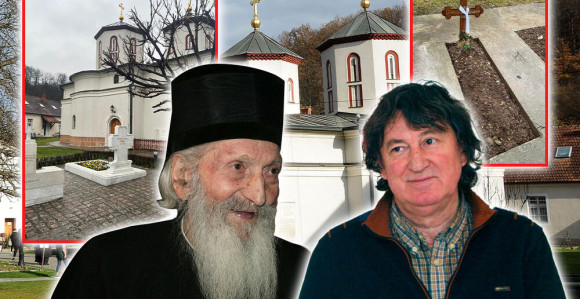 Dašina majka mati Angelina počiva pored patrijarha Pavla: Ovo su joj bile poslednje reči!