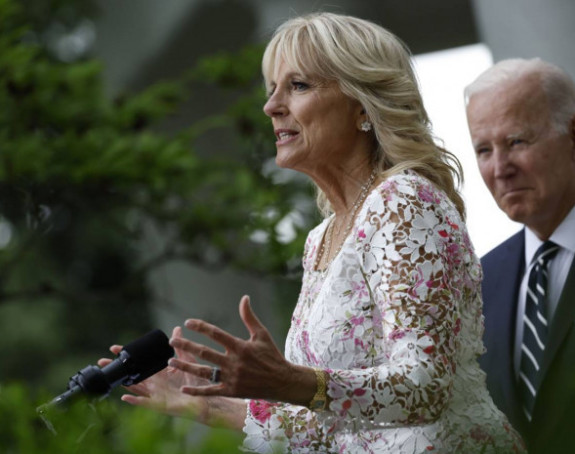 Operisana prva američka dama Džil Bajden