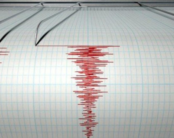 Ponovo se treslo tlo u Hercegovini