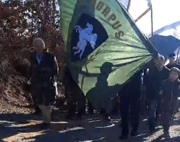 U Bužimu se ponovo  uzvikivao "Alahu ekber"