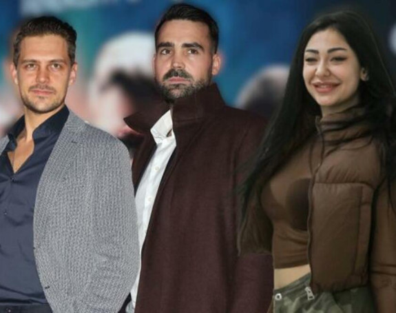 Sanja Vučić u "Južnom vetru"