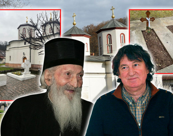 Dašina majka mati Angelina počiva pored patrijarha Pavla: Ovo su joj bile poslednje reči!
