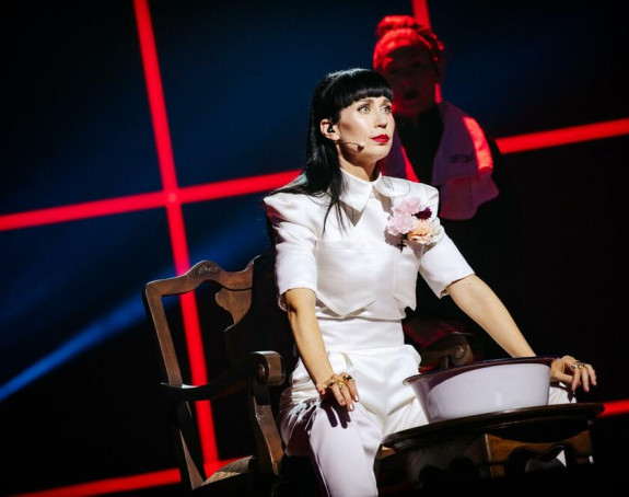 Umetnica je bila, jeste i biće zdrava!