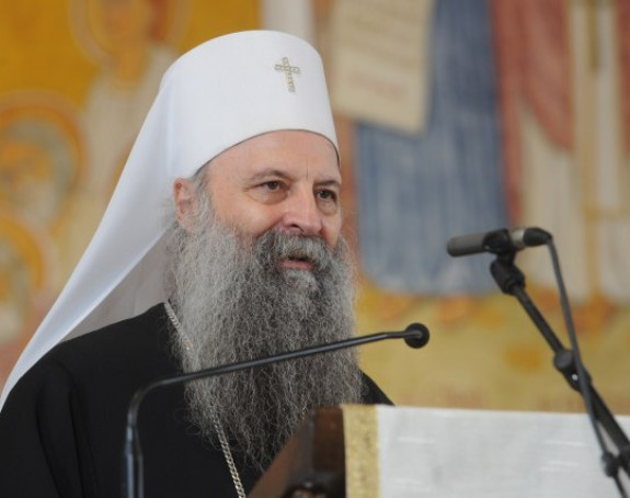 Patrijarh Porfirije u SAD od 24. januara do 5. februara