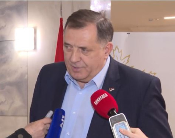 Dodik otkrio ko dobija SIPU, OSU i Graničnu policiju